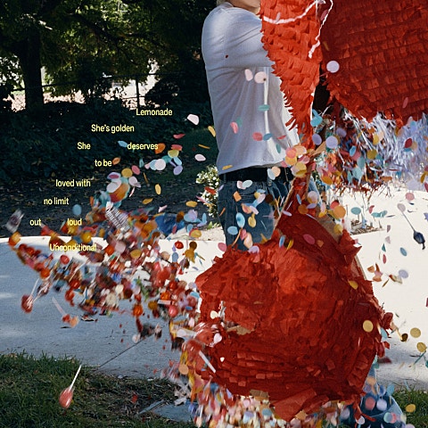 재현(NCT) Unconditional 자켓