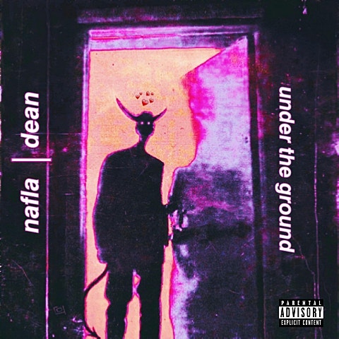 Nafla under the ground (Feat.DEAN) 자켓