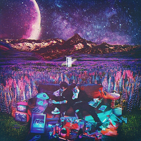 Groovy Room Unsigned Hype (Feat.Justhis) 자켓