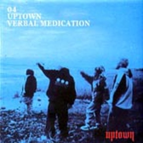 UPTOWN UPT Paradoxxx 자켓