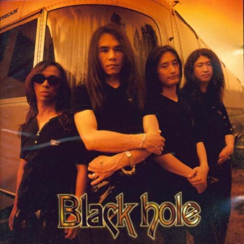 블랙홀 Venus 자켓