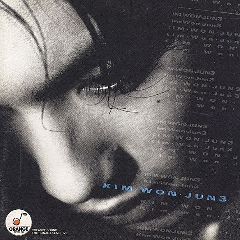 김원준 날 언제까지나 자켓