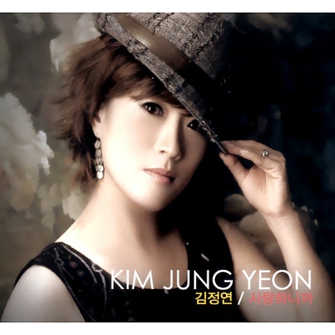 김정연 날 울리지 말아요 자켓