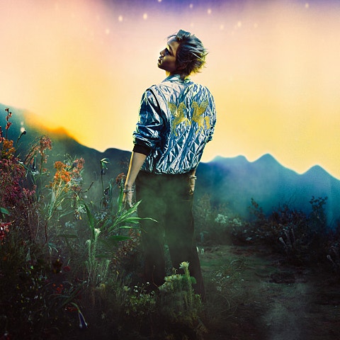 카이(EXO) Wait On Me 자켓