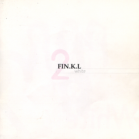 핑클 WAITING FOR YOU 자켓