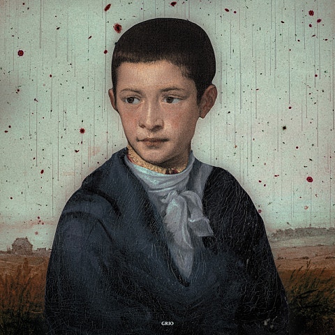 그리오(GRIO) Wake me up(Feat. 재하,JEMINN,용용) 자켓