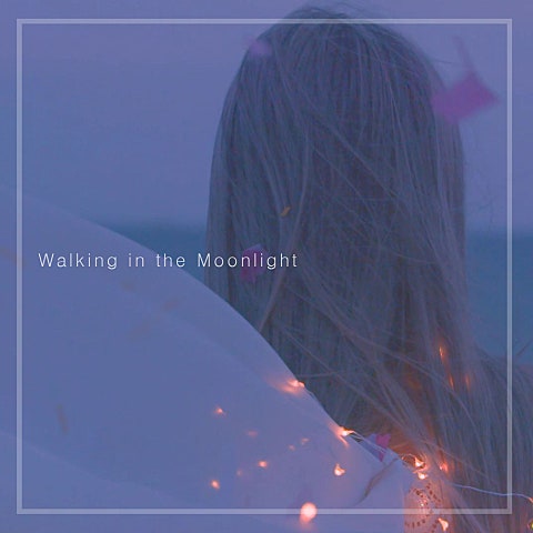 서교동의 밤 Walking In The Moonlight(Feat.다원...) 자켓
