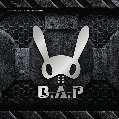 B.A.P Warrior 자켓