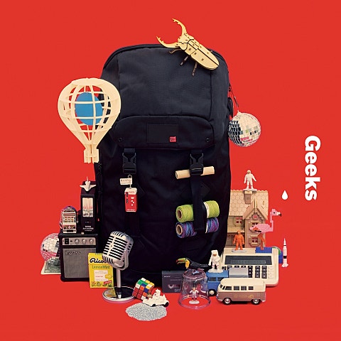 긱스(Geeks) Wash Away (Feat.에일리) 자켓