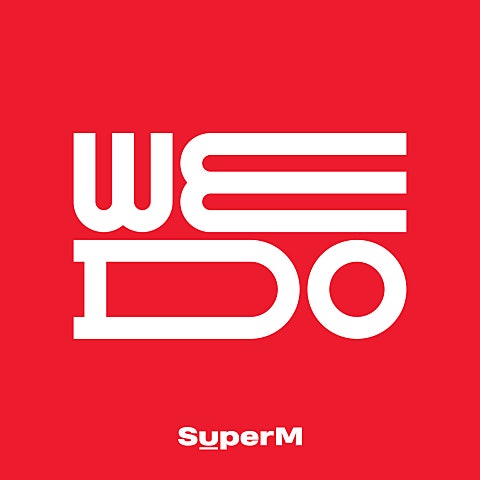 SuperM We DO 자켓
