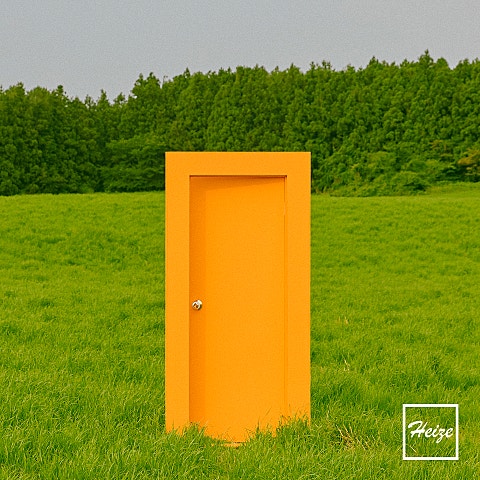 헤이즈 We don't talk together (Feat.기리보이)(Prod... 자켓