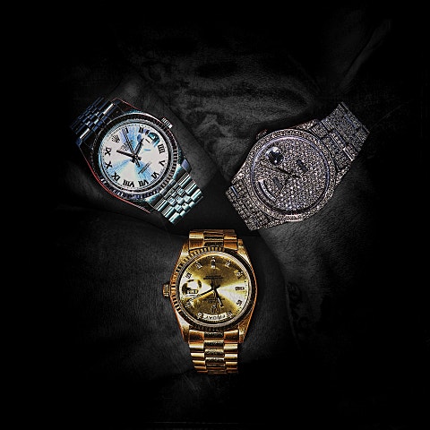 일리네어 레코즈 We Gon' Make It 자켓