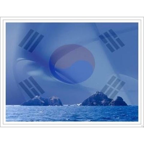 박명수 We Love 독도 자켓