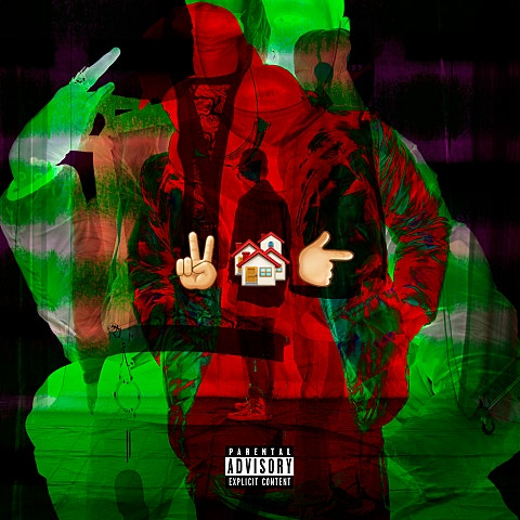 오르내림 WELCOME TO MY HOME (Prod. Charming Lips) 자켓