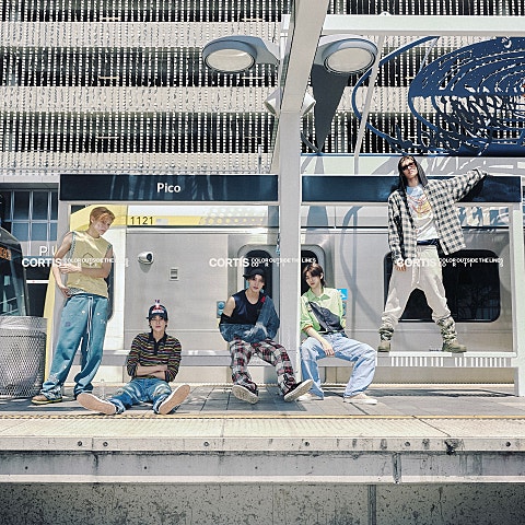 CORTIS(코르티스) What You Want 자켓