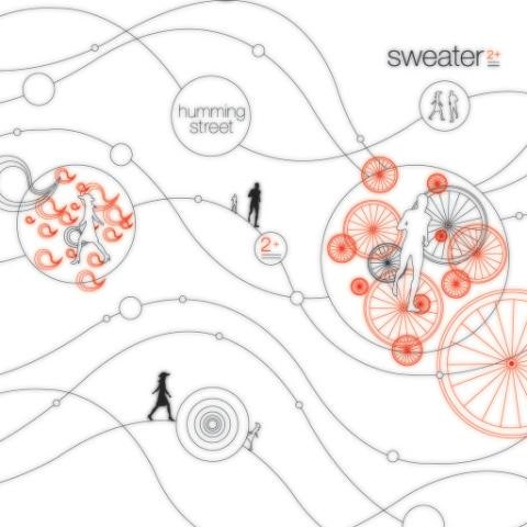 SWEATER Wherever Whatever 자켓