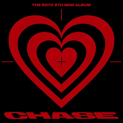 더보이즈 Whiplash 자켓