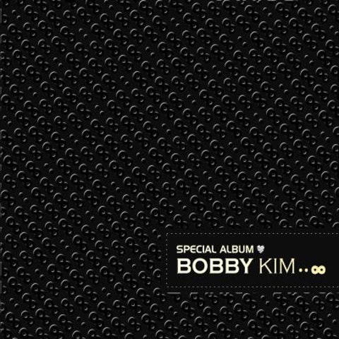 Bobby Kim White Memory 자켓