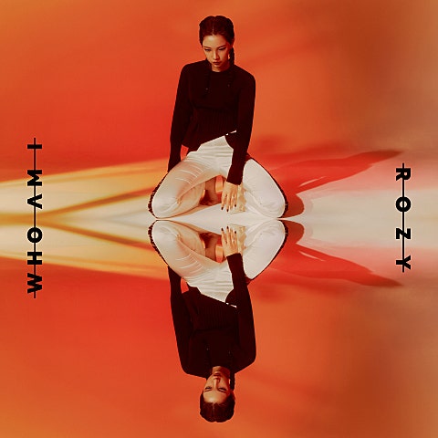 로지(ROZY) Who Am I 자켓