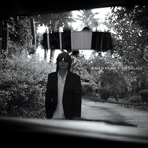 성시경 Who Do You Love 자켓