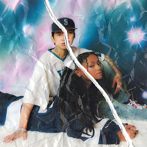 박재범 Why 자켓