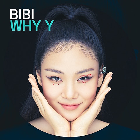 비비 WHY Y (Feat.Tiger JK) 자켓
