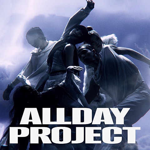 ALLDAY PROJECT WICKED 자켓