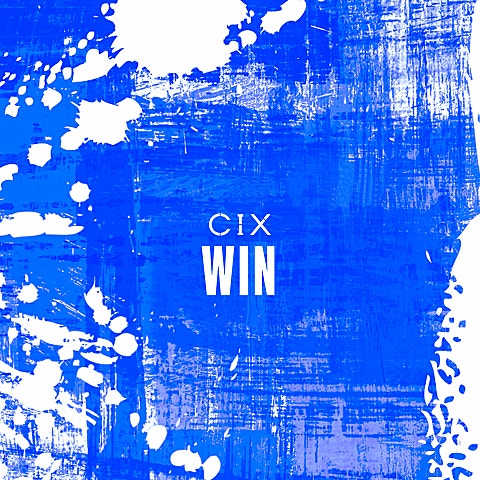 CIX WIN -Korean ver.- ( 자켓