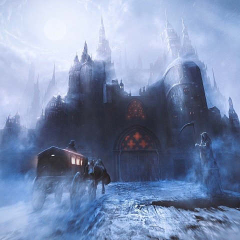 Paul Blanco Winter 자켓