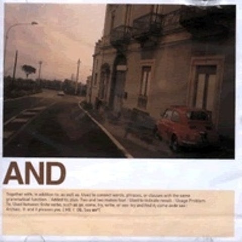 AND Wish You're My Girl 자켓