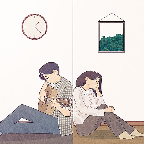 윤화재인 With Me(드라마 자켓