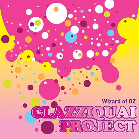 클래지콰이 Wizard of OZ 자켓