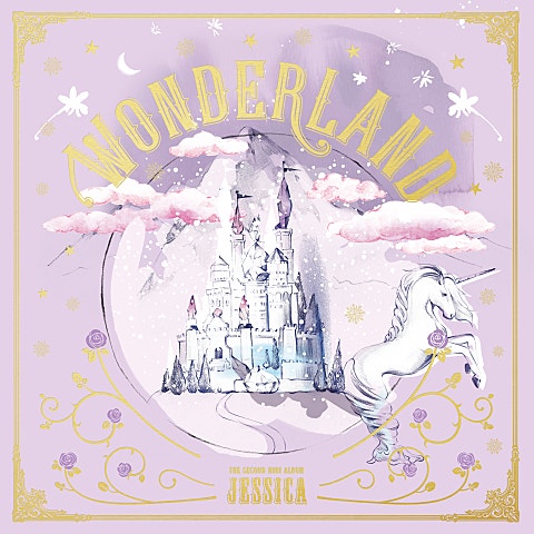 제시카 Wonderland 자켓