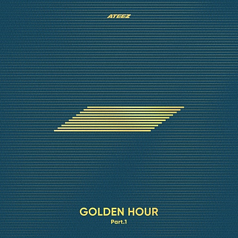 ATEEZ(에이티즈) WORK 자켓