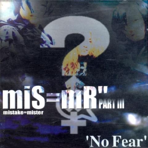 Mis=Mr Would You Stand? 자켓