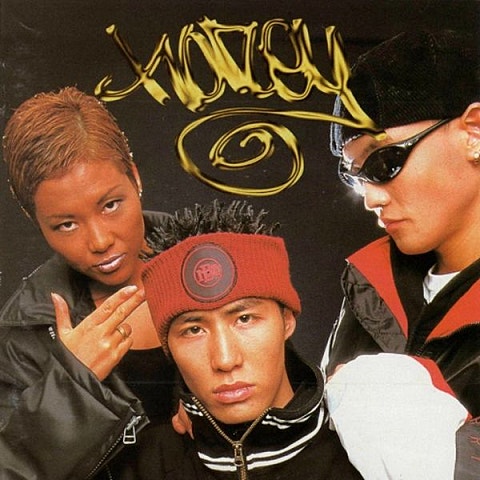 허니 X라는 아이 자켓