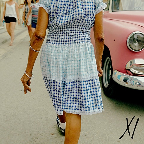 코드 쿤스트 XI (Feat.이하이) 자켓