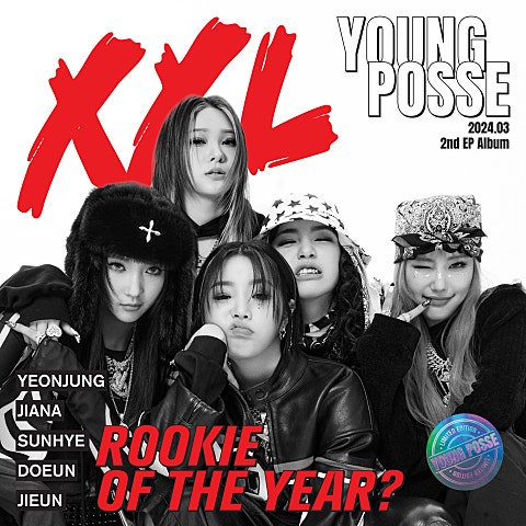 YOUNG POSSE(영파씨) XXL 자켓