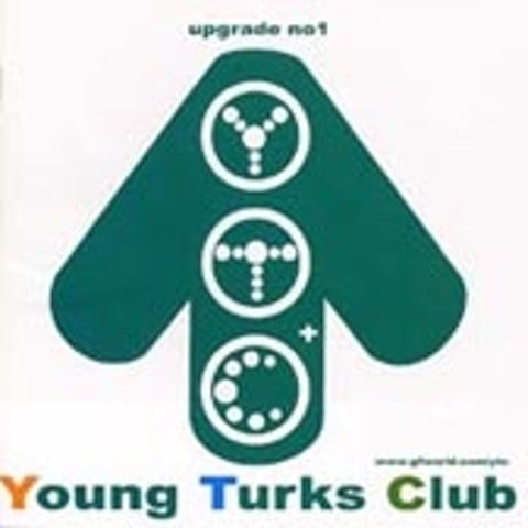 영턱스클럽 Ya Ya Ya!! 자켓