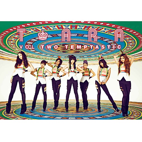 티아라 Yayaya 자켓