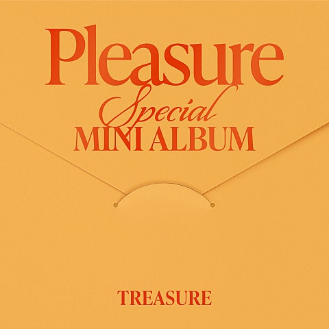 TREASURE(트레저) YELLOW 자켓