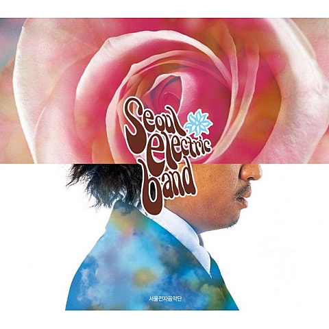 서울전자음악단 날아 자켓