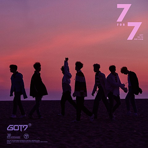 GOT7 You Are 자켓