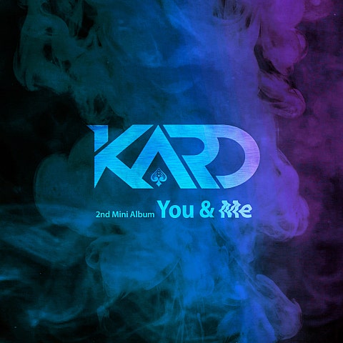 카드(KARD) You In Me 자켓