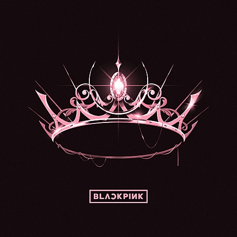 BLACKPINK You Never Know 자켓
