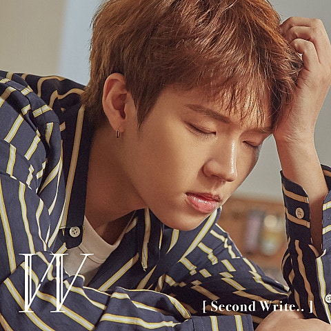 우현(인피니트) You're My Lady 자켓