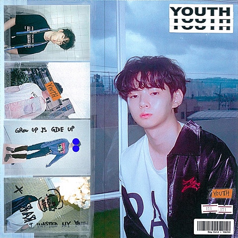 BOYCOLD YOUTH!(Feat. HAON,Coogie,비와이) 자켓