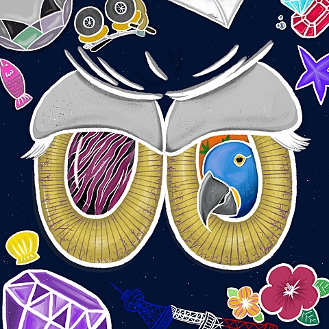 SOMA(소마) Zebra 자켓