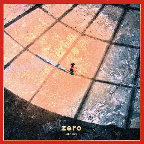 민서 ZERO 자켓