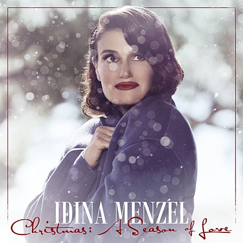 Idina Menzel,.. A Hand For Mrs. Claus 앨범 자켓